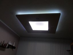 Obojstranná lampa